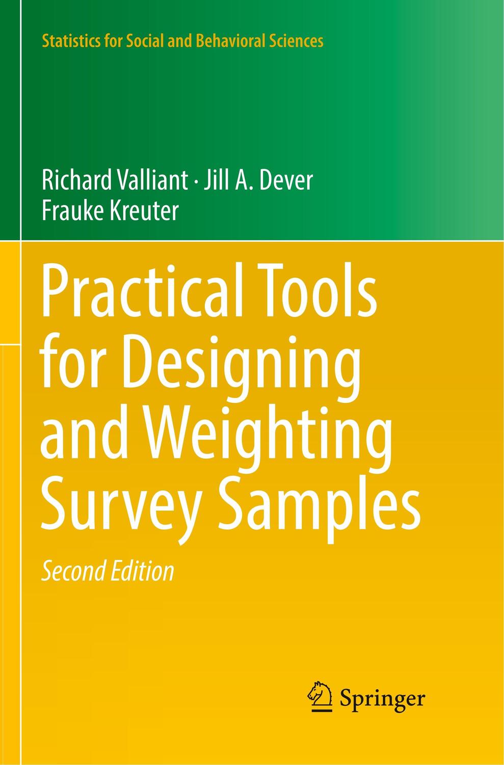 Cover: 9783030066987 | Practical Tools for Designing and Weighting Survey Samples | Buch