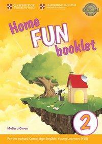Cover: 9783125352261 | Storyfun Level 2 | Home Fun Booklet | Taschenbuch | Deutsch | 2018