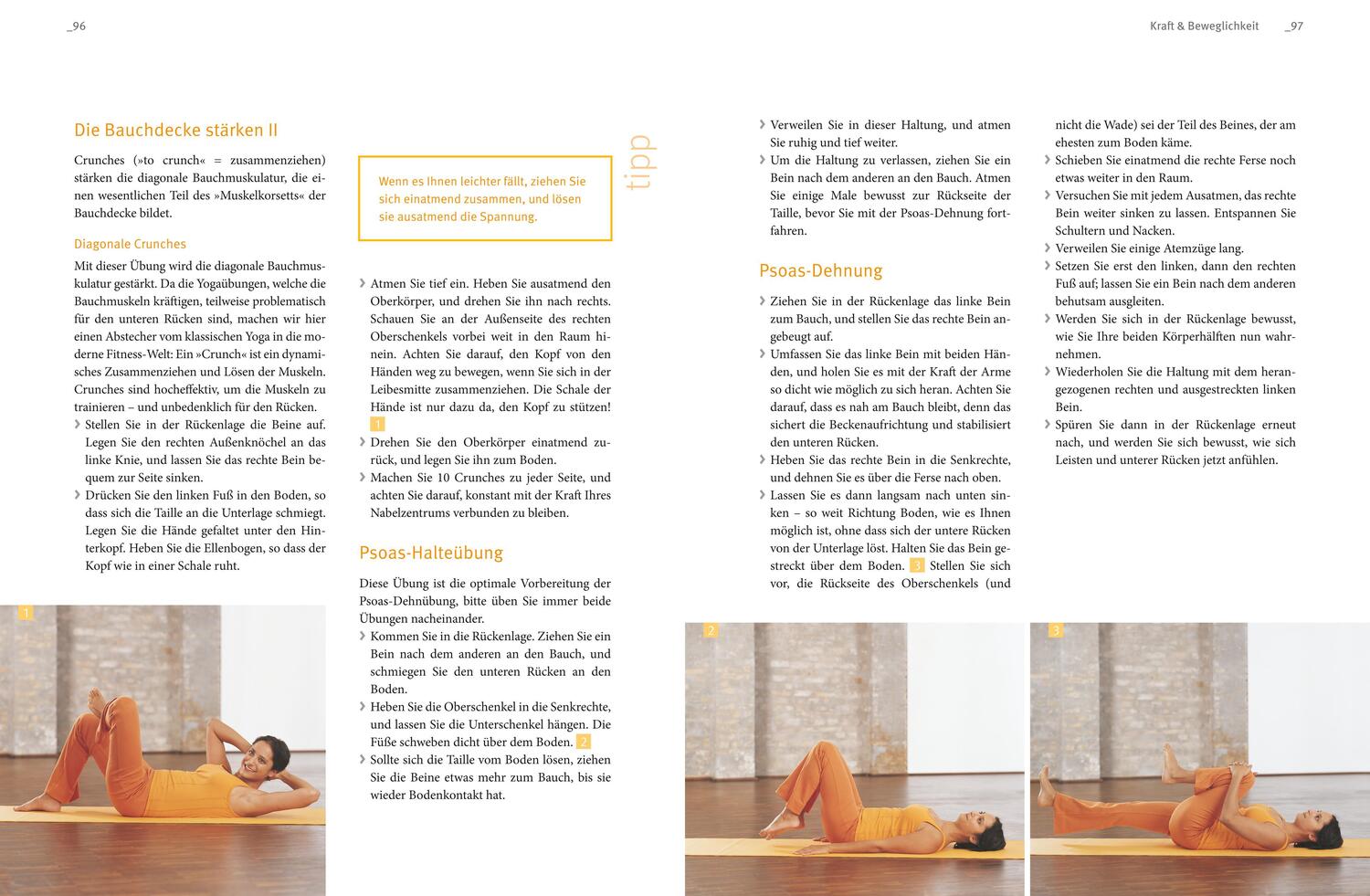 Bild: 9783833859168 | Yoga! Die besten Übungen | Anna Trökes | Taschenbuch | 255 S. | 2016