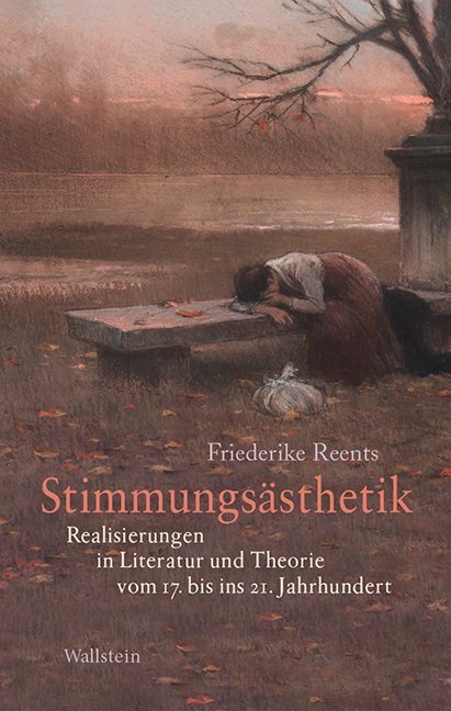 Cover: 9783835317628 | Stimmungsästhetik | Friederike Reents | Buch | 532 S. | Deutsch | 2015