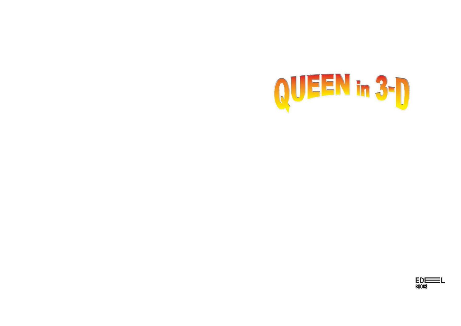Bild: 9783841908063 | Queen In 3-D | Brian May | Taschenbuch | 262 S. | Deutsch | 2021