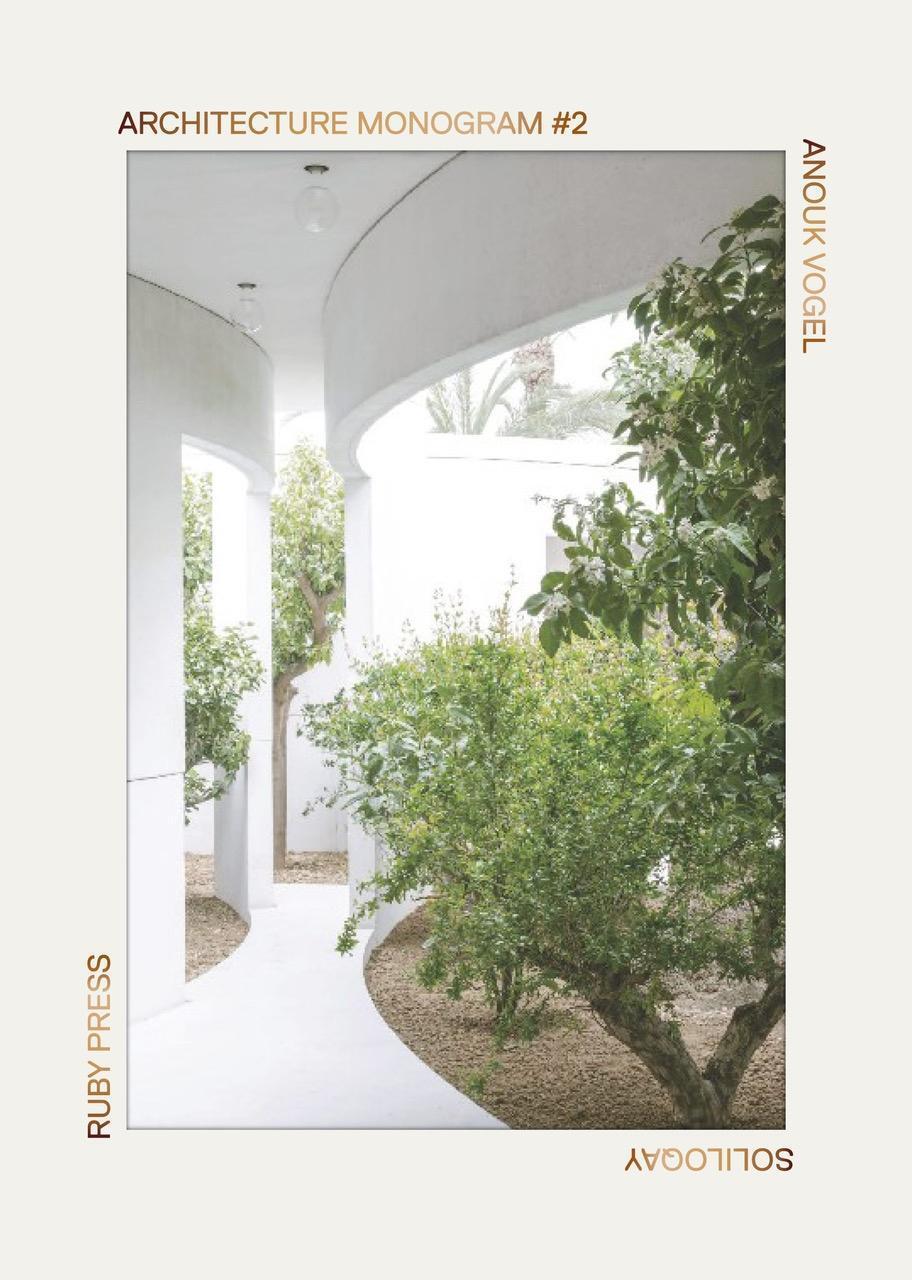 Cover: 9783944074269 | Vogel, A: Architecture Monogram #2 | Anouk Vogel | Englisch | 2018