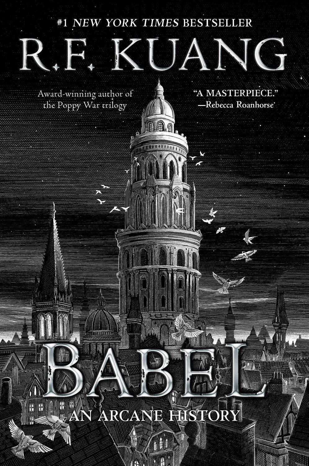 Cover: 9780063021433 | Babel | R. F. Kuang | Taschenbuch | Englisch | 2023