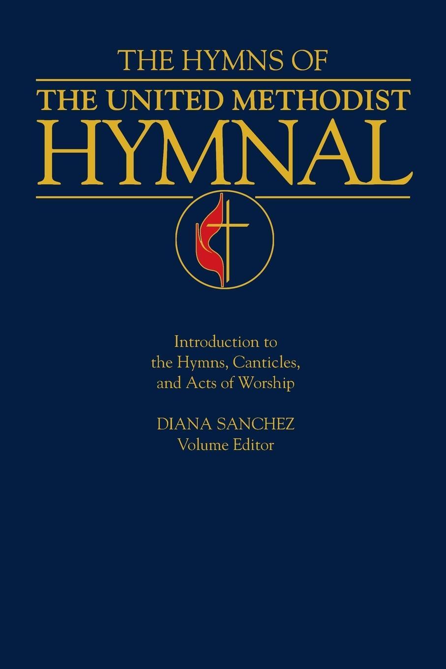 Cover: 9780687431496 | HYMNS OF THE UNITED METHODIST HYMNAL | Diana Sanchez | Taschenbuch