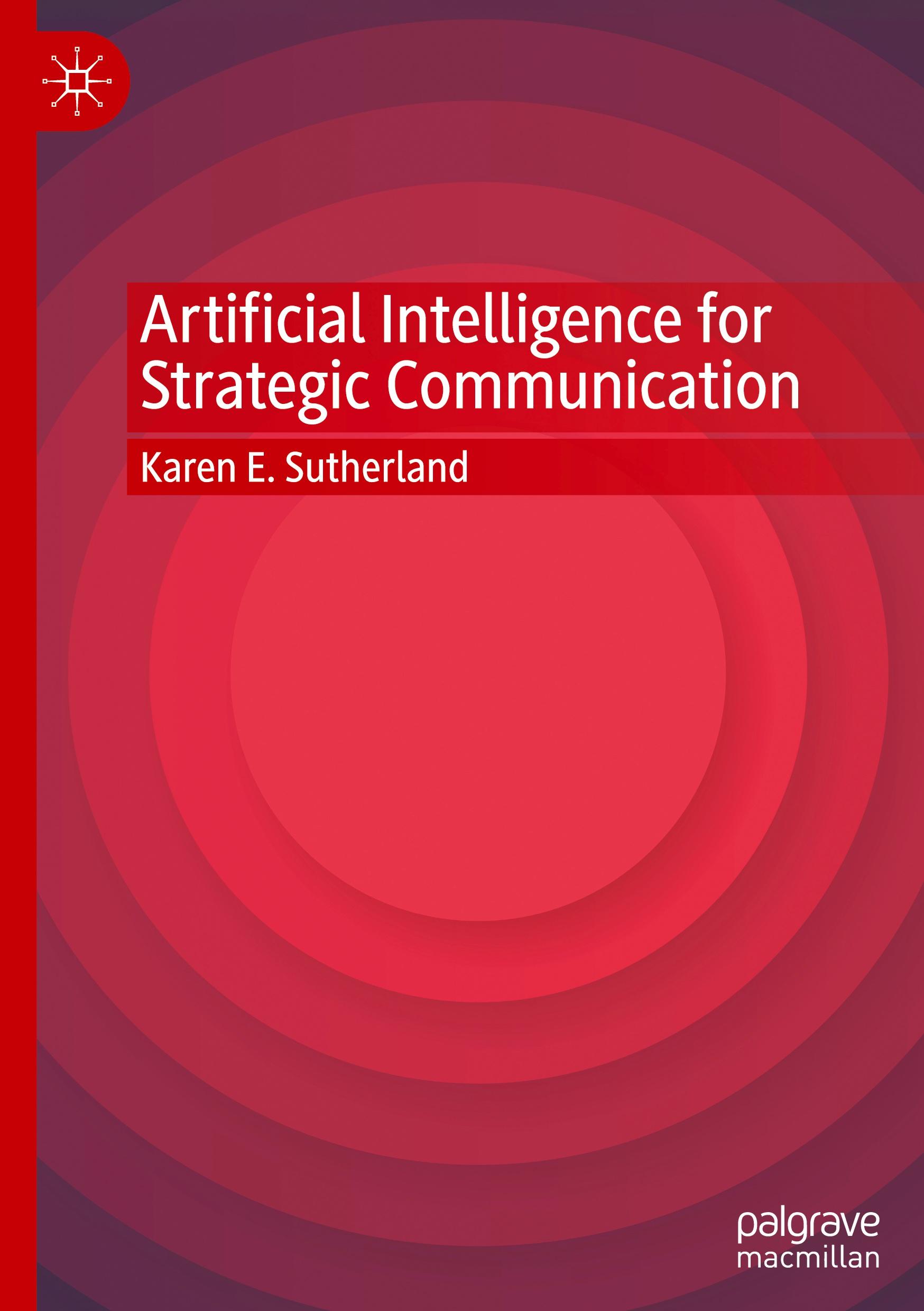 Cover: 9789819625741 | Artificial Intelligence for Strategic Communication | Sutherland