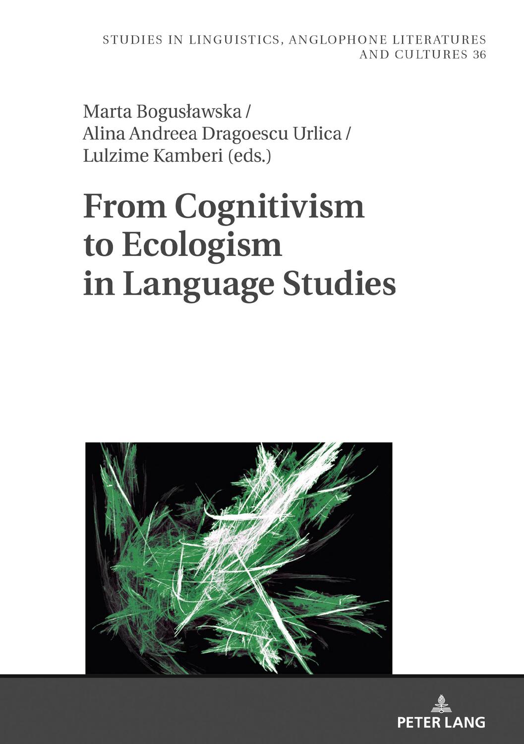 Cover: 9783631884737 | From Cognitivism to Ecologism in Language Studies | Buch | Englisch