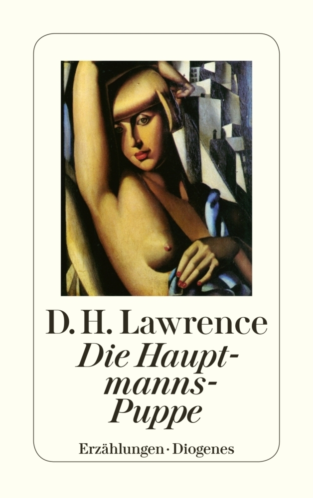 Cover: 9783257218985 | Die Hauptmanns-Puppe | Erzählungen | D. H. Lawrence (u. a.) | Buch