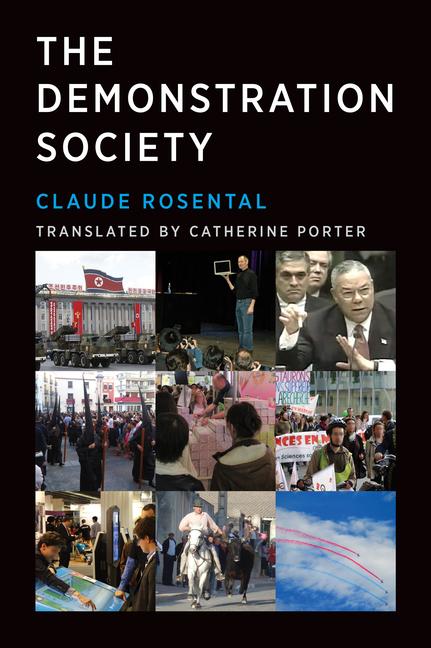 Cover: 9780262542890 | The Demonstration Society | Catherine Porter (u. a.) | Taschenbuch