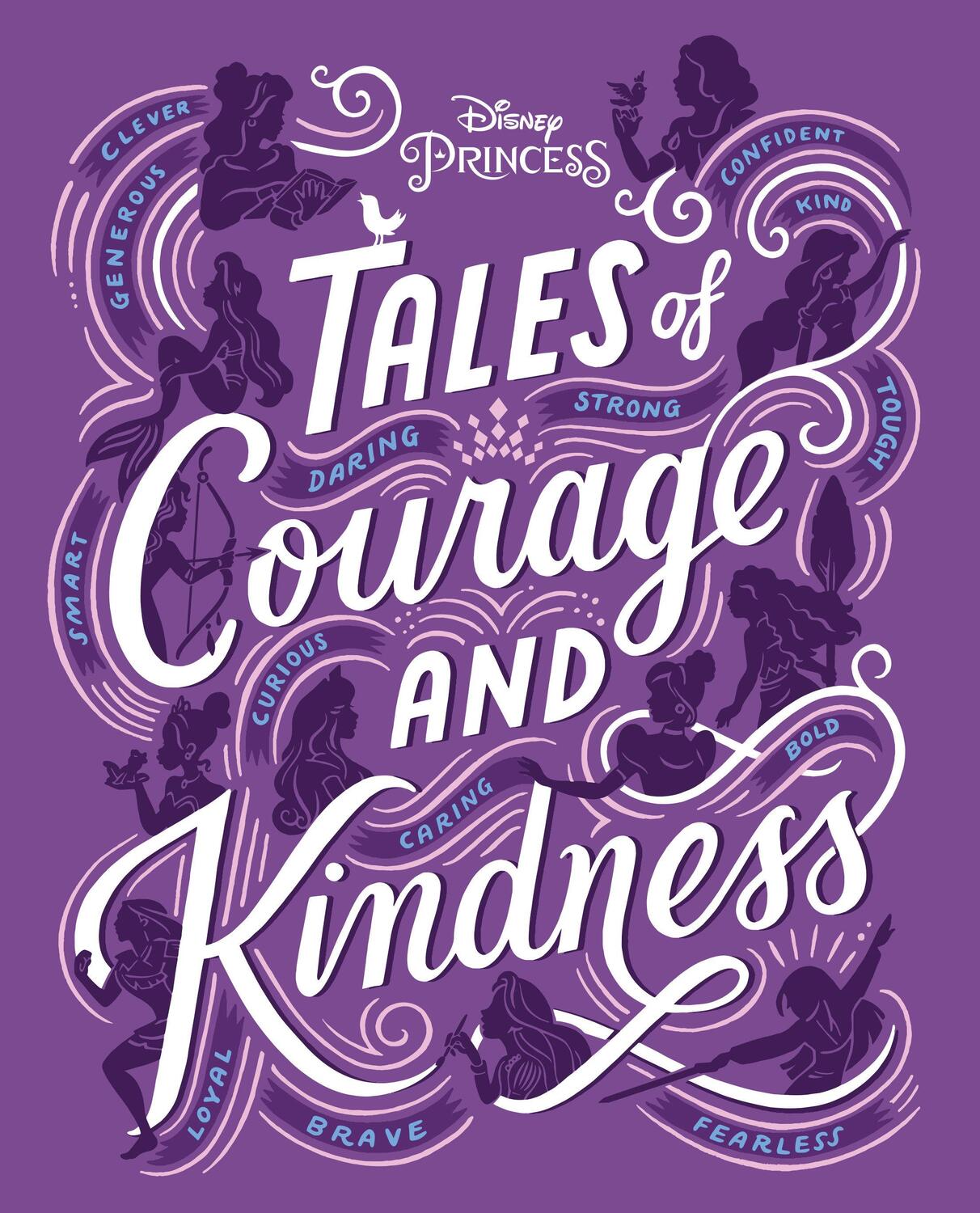 Cover: 9781368077118 | Tales of Courage and Kindness | Disney Books | Buch | Englisch | 2021