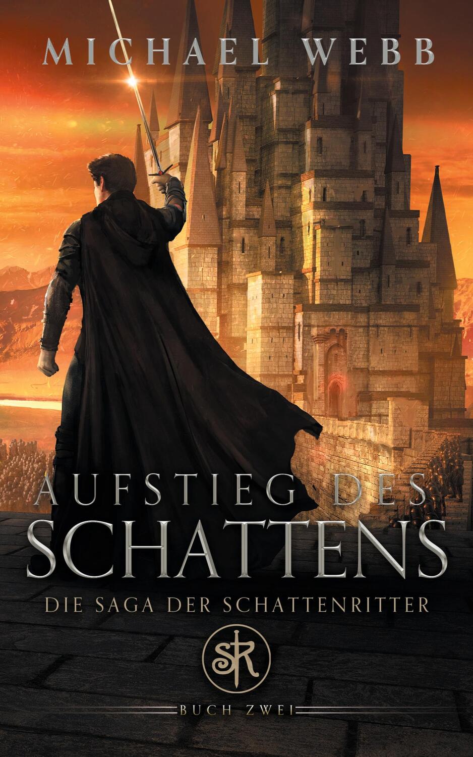 Cover: 9781685009786 | Aufstieg des Schattens | Michael Webb | Taschenbuch | Paperback | 2024