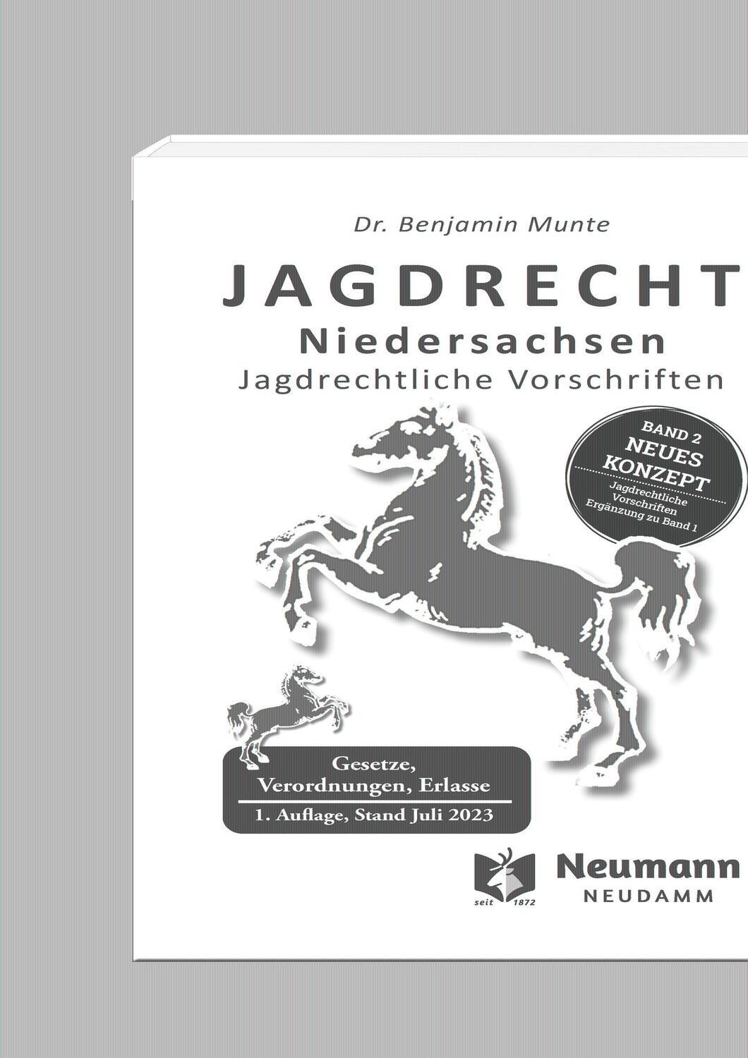 Cover: 9783788820725 | Beiträge zur Jagd- und Wildforschung. Jahrbuch / Jagdrecht...