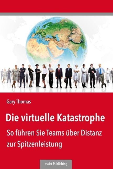 Cover: 9783981692402 | Die virtuelle Katastrophe | Gary Thomas | Taschenbuch | Paperback