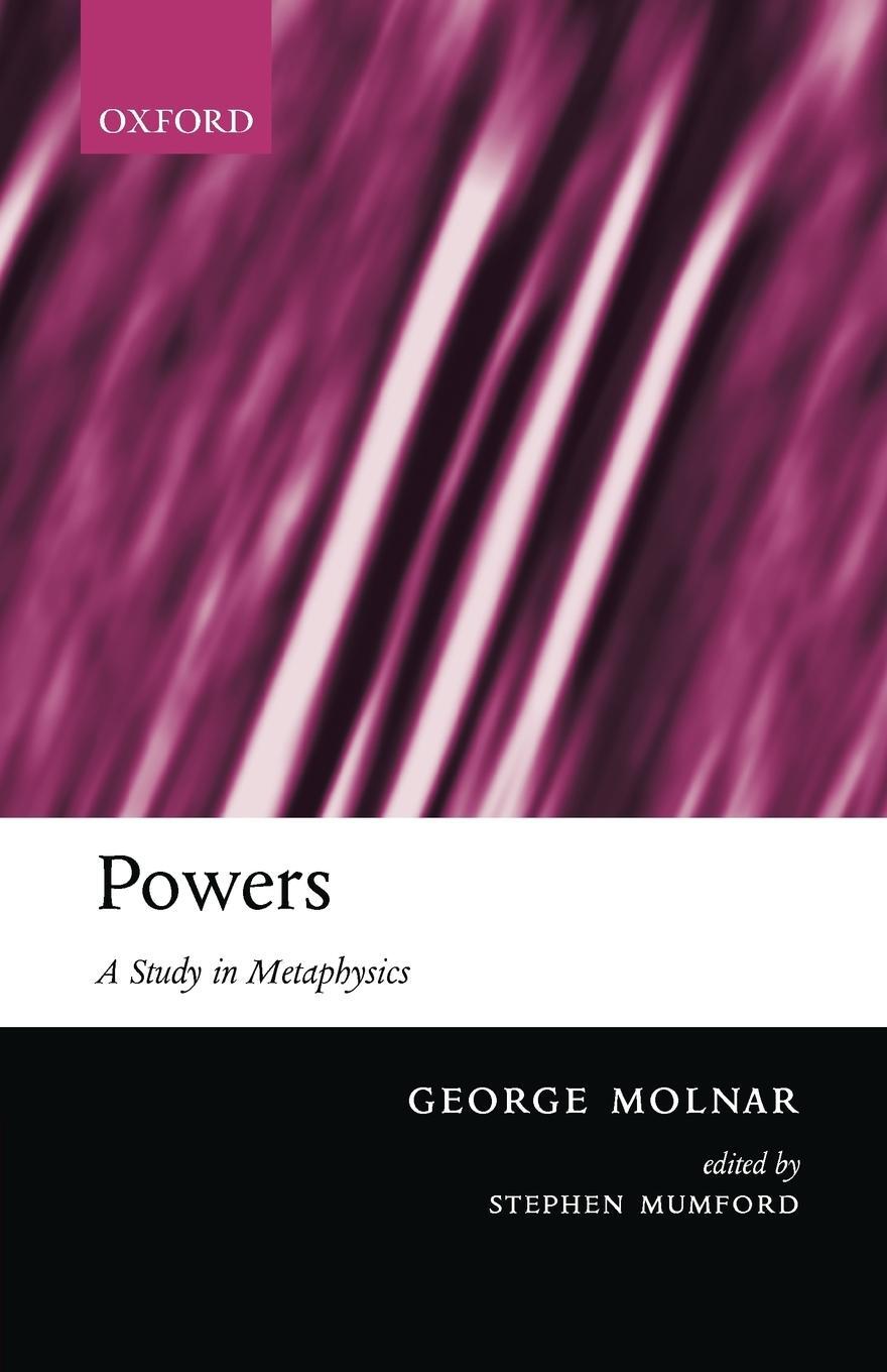 Cover: 9780199204175 | Powers | A Study in Metaphysics | George Molnar | Taschenbuch | 2006