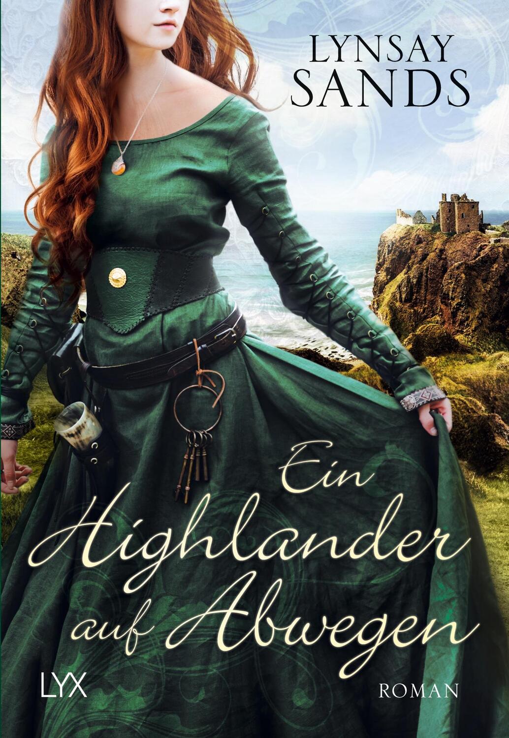 Cover: 9783736311183 | Ein Highlander auf Abwegen | Lynsay Sands | Taschenbuch | Highlander
