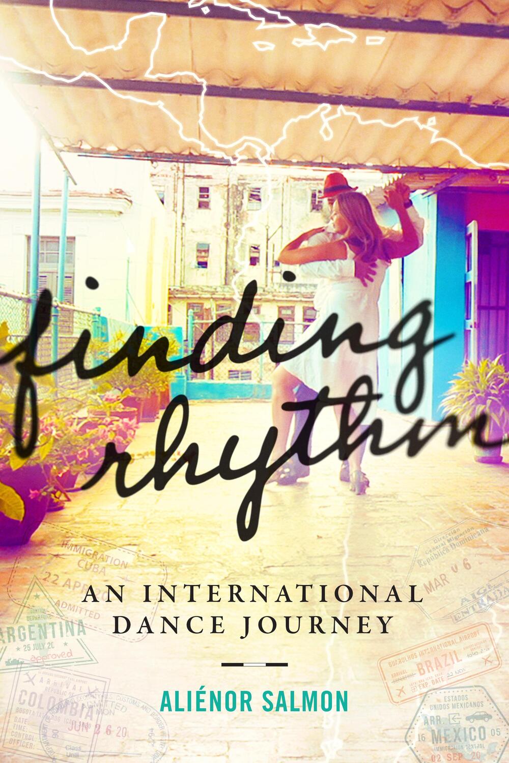 Cover: 9781948062725 | Finding Rhythm: An International Dance Journey | Aliénor Salmon | Buch