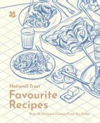 Cover: 9781911657446 | Favourite Recipes | Over 80 Delicious Classics from Our Cafes | Buch