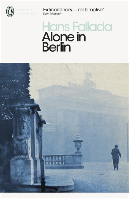 Cover: 9780141189383 | Alone in Berlin | Hans Fallada | Taschenbuch | Penguin Modern Classics