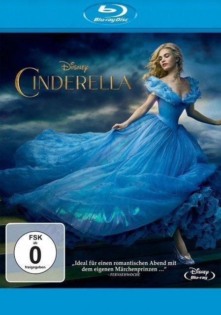 Cover: 8717418458713 | Cinderella | Aline Brosh Mckenna (u. a.) | Blu-ray Disc | 105 Min.