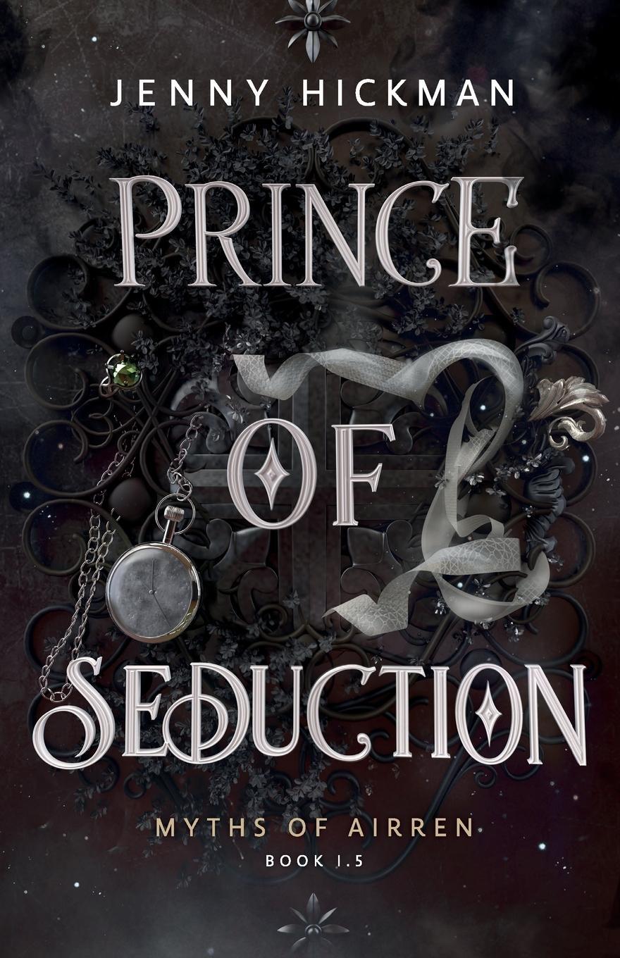 Cover: 9781962278102 | Prince of Seduction | Jenny Hickman | Taschenbuch | Myths of Airren