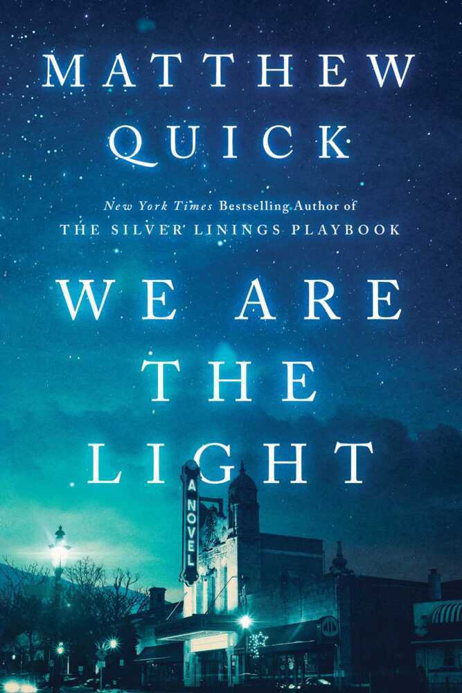 Cover: 9781668012413 | We Are the Light | A Novel | Matthew Quick | Taschenbuch | Englisch