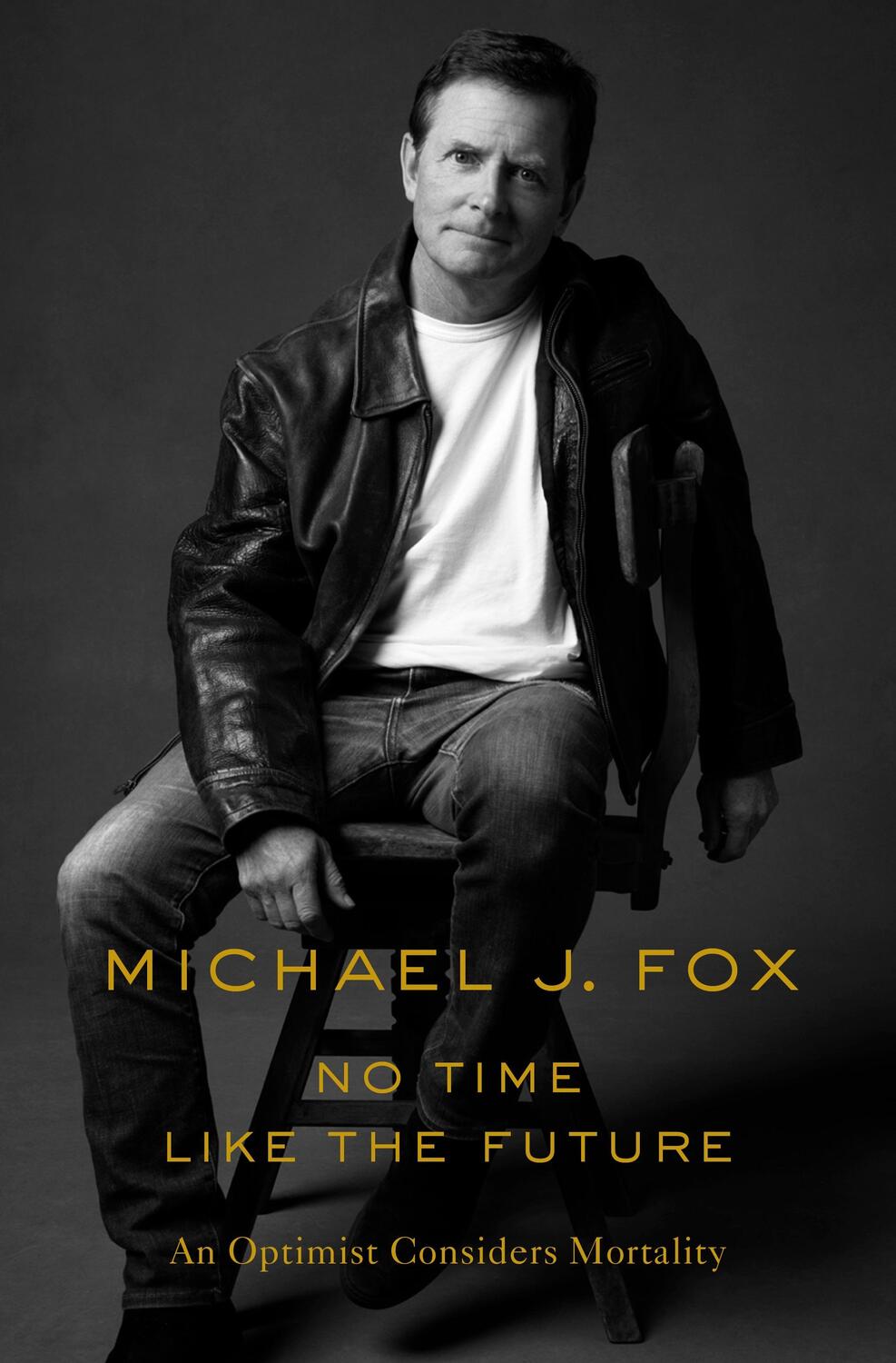 Cover: 9781250265616 | No Time Like the Future | An Optimist Considers Mortality | Fox | Buch