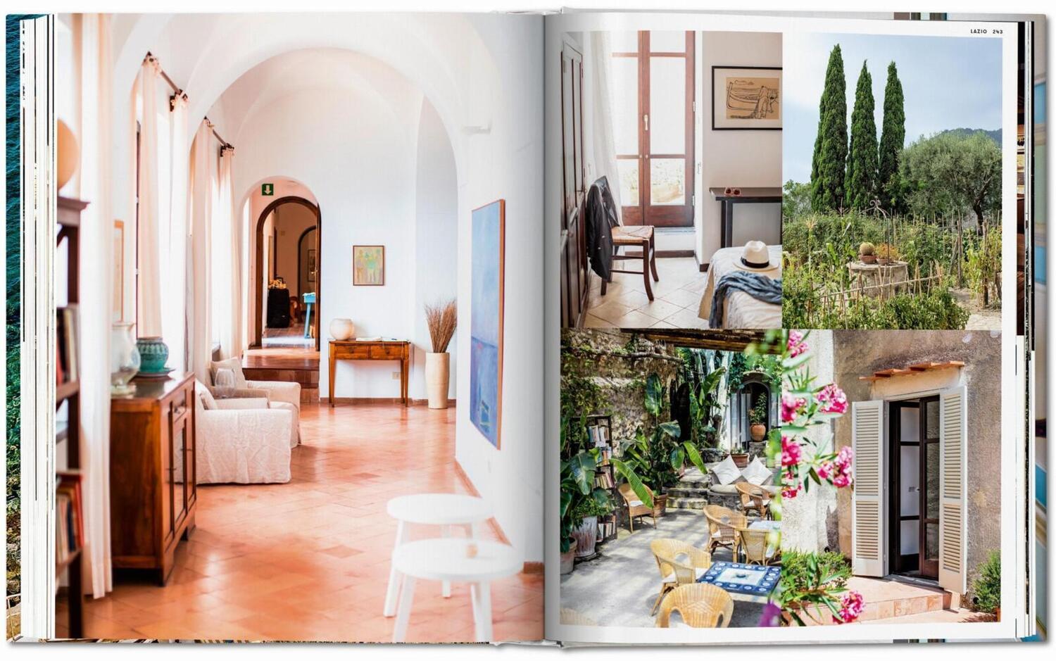 Bild: 9783836578066 | Great Escapes Italy. The Hotel Book | Angelika Taschen | Buch