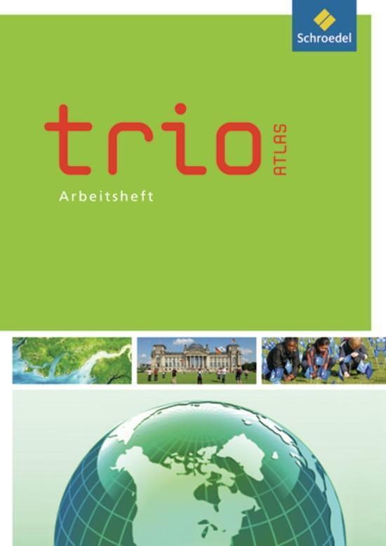 Cover: 9783507015425 | Trio Atlas. Arbeitsheft. | Broschüre | 17 S. | Deutsch | 2011