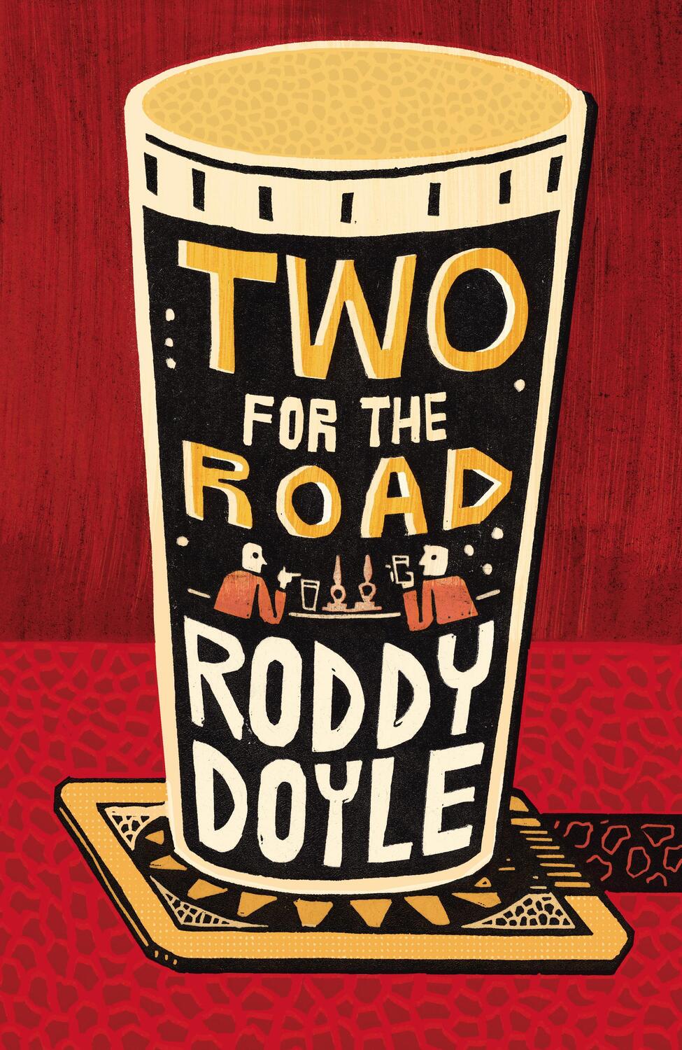 Cover: 9781529112269 | Two for the Road | Roddy Doyle | Buch | 112 S. | Englisch | 2019