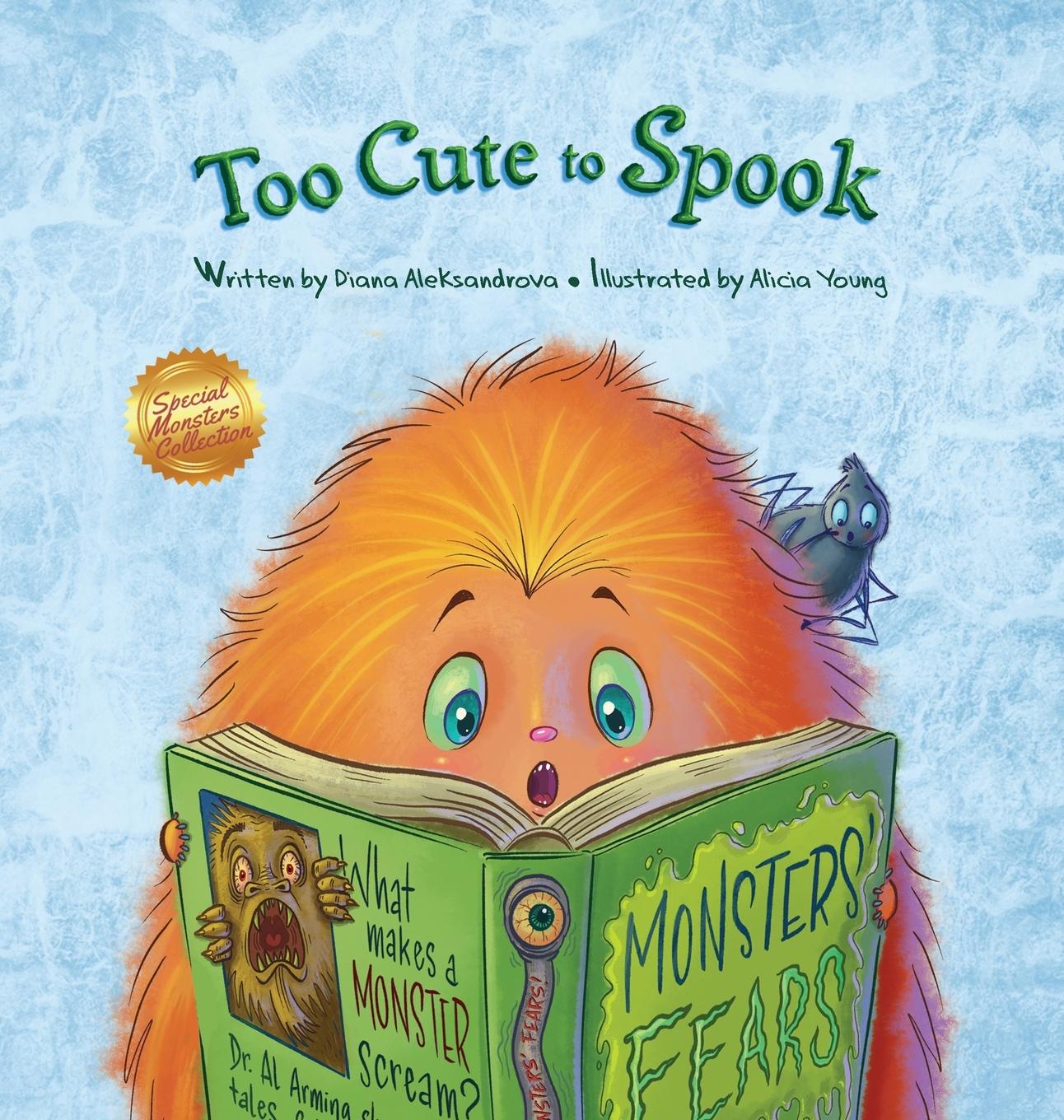 Cover: 9781953118011 | Too Cute to Spook | Diana Aleksandrova | Buch | Englisch | 2020