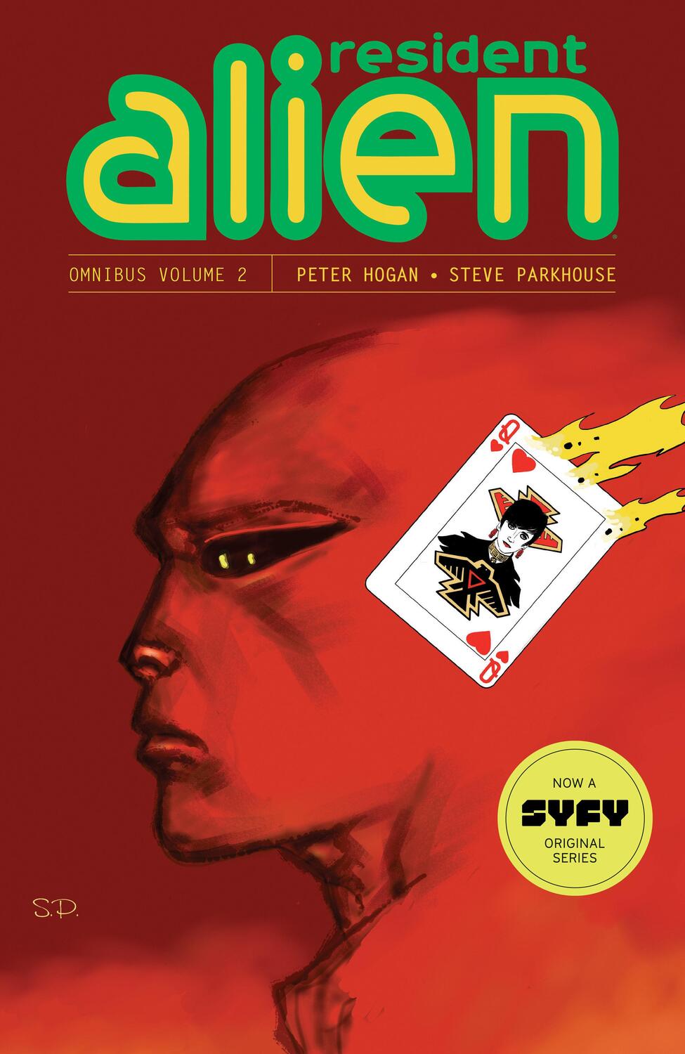 Cover: 9781506734507 | Resident Alien Omnibus Volume 2 | Peter Hogan | Taschenbuch | Englisch