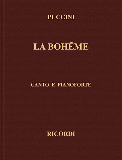 Cover: 9780634071348 | La Boheme: Canto E Pianoforte | Buch | Englisch | 1987 | RICORDI