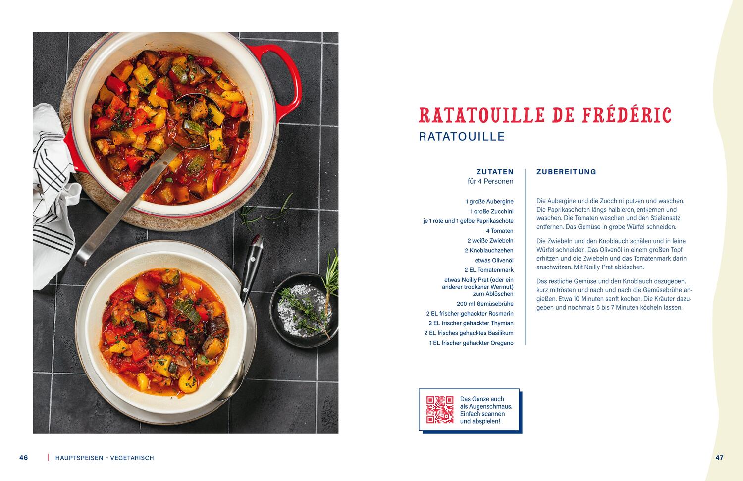 Bild: 9783965842519 | Hot Cuisine | Einfach französisch kochen | Elena Uhlig (u. a.) | Buch