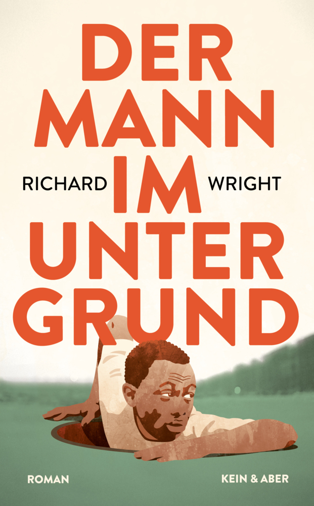 Cover: 9783036958736 | Der Mann im Untergrund | Richard Wright | Buch | 240 S. | Deutsch