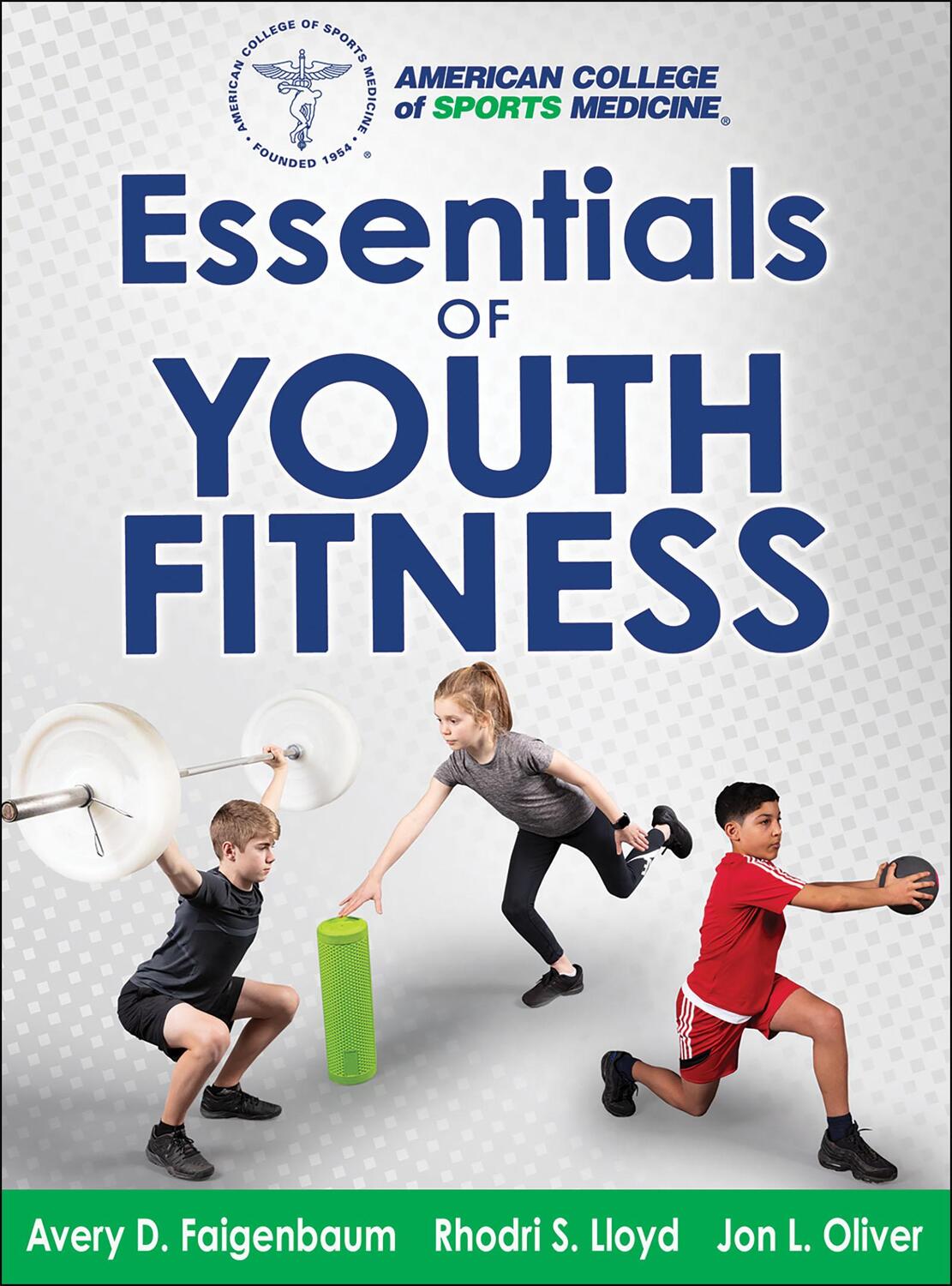 Cover: 9781492525790 | Essentials of Youth Fitness | Avery Faigenbaum (u. a.) | Buch | 2019