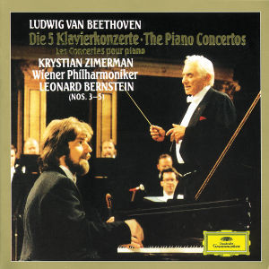 Cover: 28943546720 | Zimerman, K: Sämtliche Klavierkonzerte 1-5 (GA) | Ludwig van Beethoven