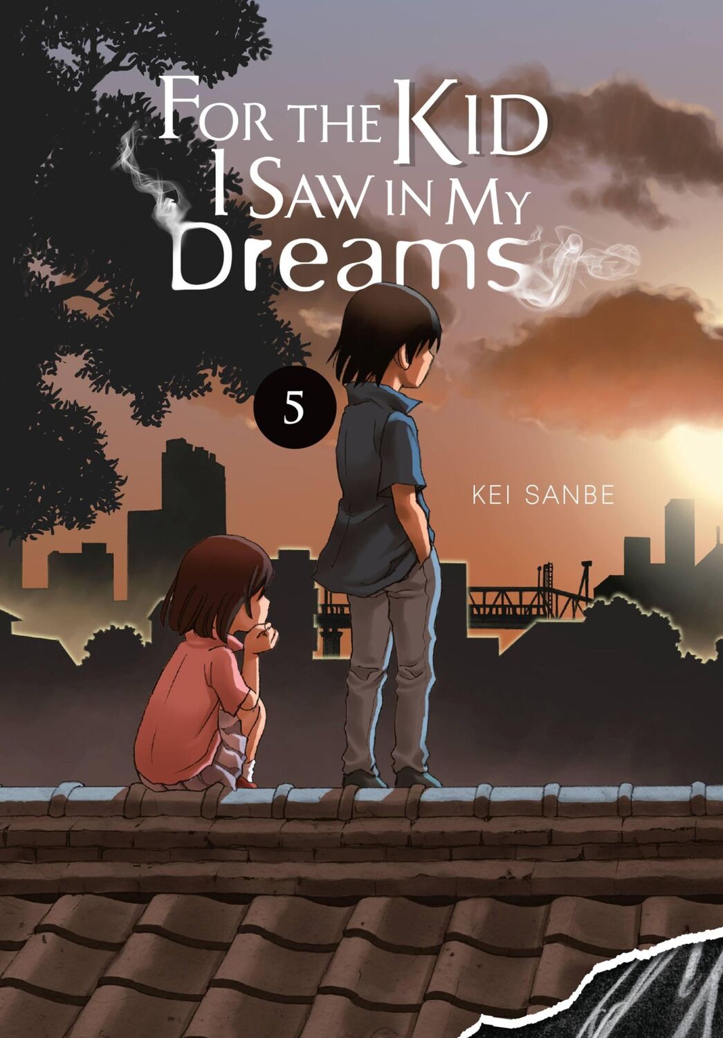 Cover: 9781975315344 | For the Kid I Saw in My Dreams, Vol. 5 | Volume 5 | Kei Sanbe | Buch