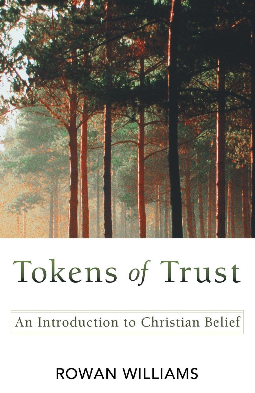 Cover: 9780664236991 | Tokens of Trust | Rowan Williams | Taschenbuch | Paperback | Englisch