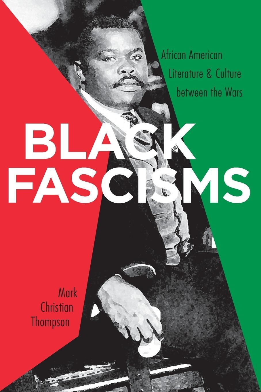 Cover: 9780813926711 | Black Fascisms | Mark Christian Thompson | Taschenbuch | Paperback