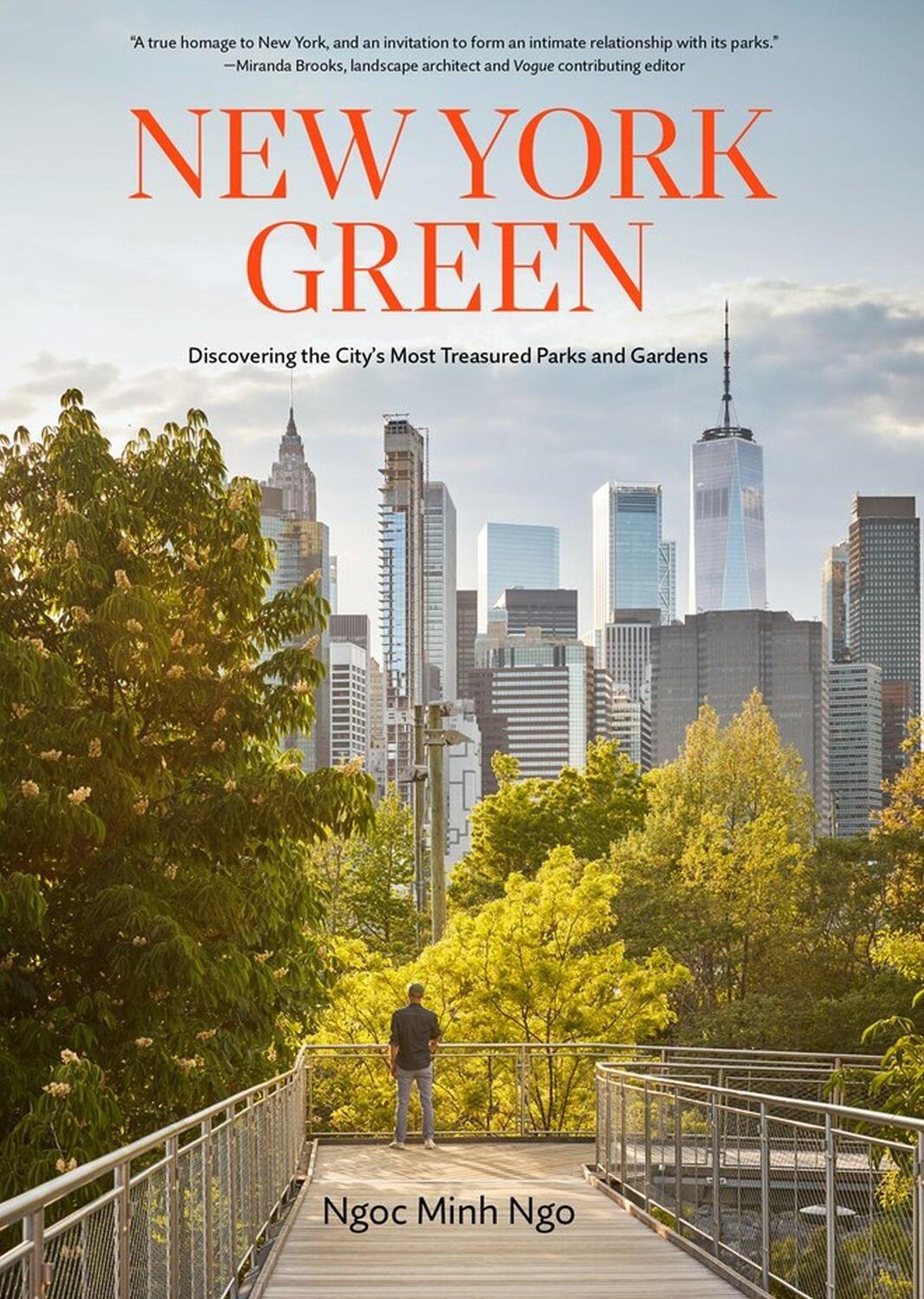 Cover: 9781648290732 | New York Green | Ngoc Minh Ngo | Buch | Gebunden | Englisch | 2023