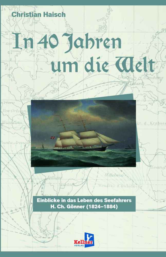 Cover: 9783956513060 | In 40 Jahren um die Welt | Christian Haisch | Taschenbuch | 254 S.
