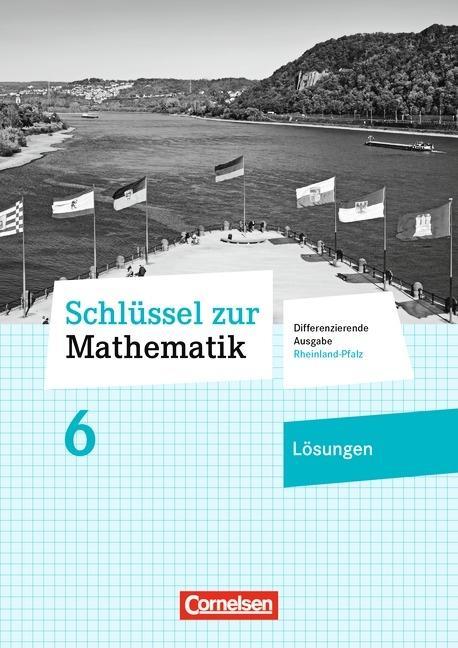 Cover: 9783060401307 | Schlüssel zur Mathematik - Differenzierende Ausgabe Rheinland-Pfalz...