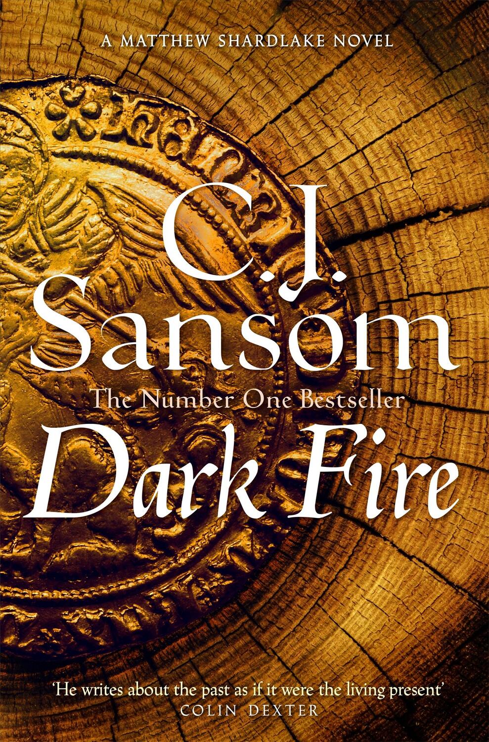Cover: 9781035012305 | Dark Fire | C. J. Sansom | Taschenbuch | 2024 | Pan Macmillan