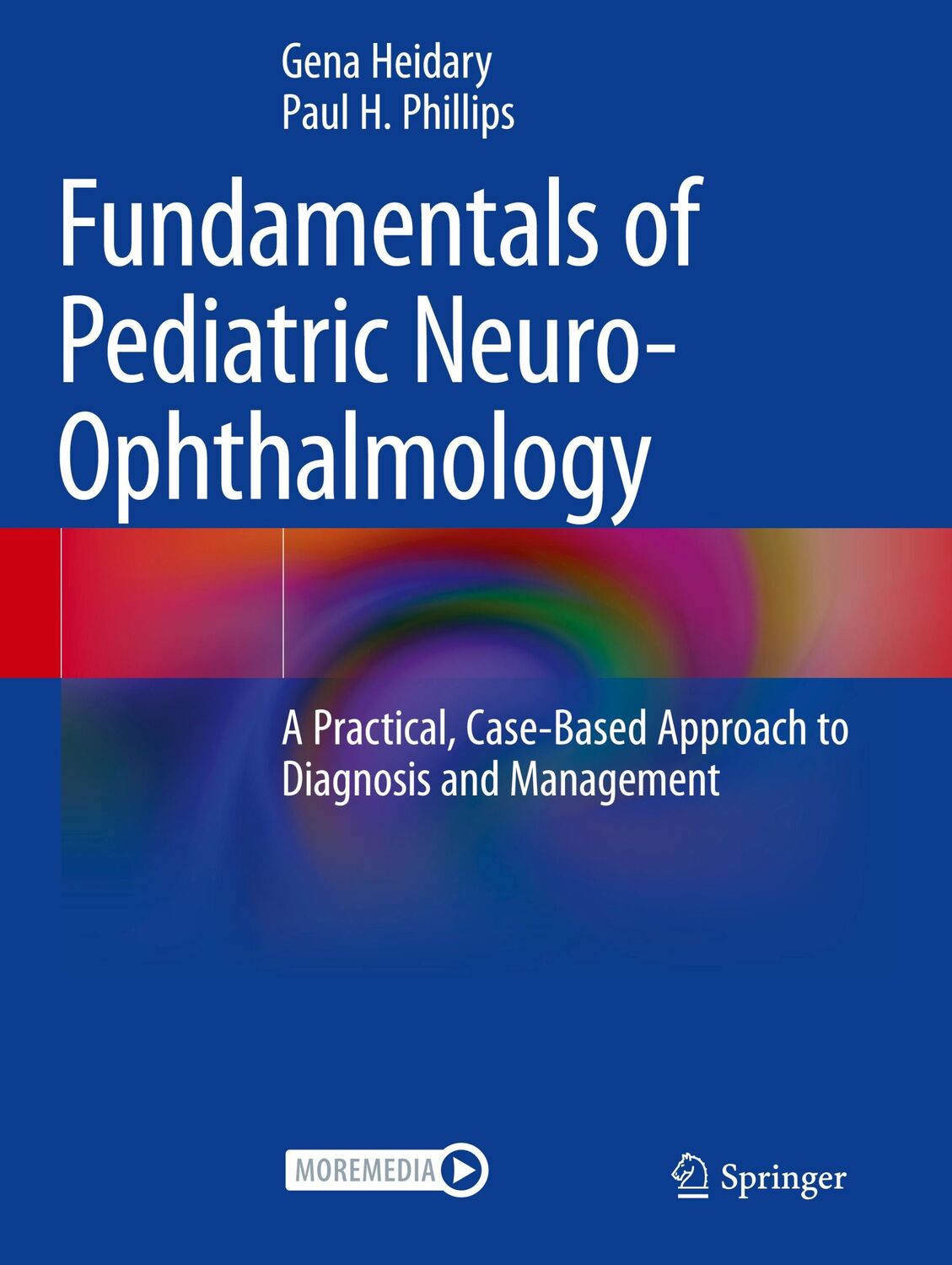 Cover: 9783031161490 | Fundamentals of Pediatric Neuro-Ophthalmology | Phillips (u. a.)