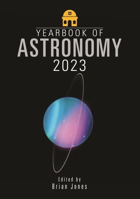 Cover: 9781399018449 | Yearbook of Astronomy 2023 | Brian Jones | Taschenbuch | Englisch