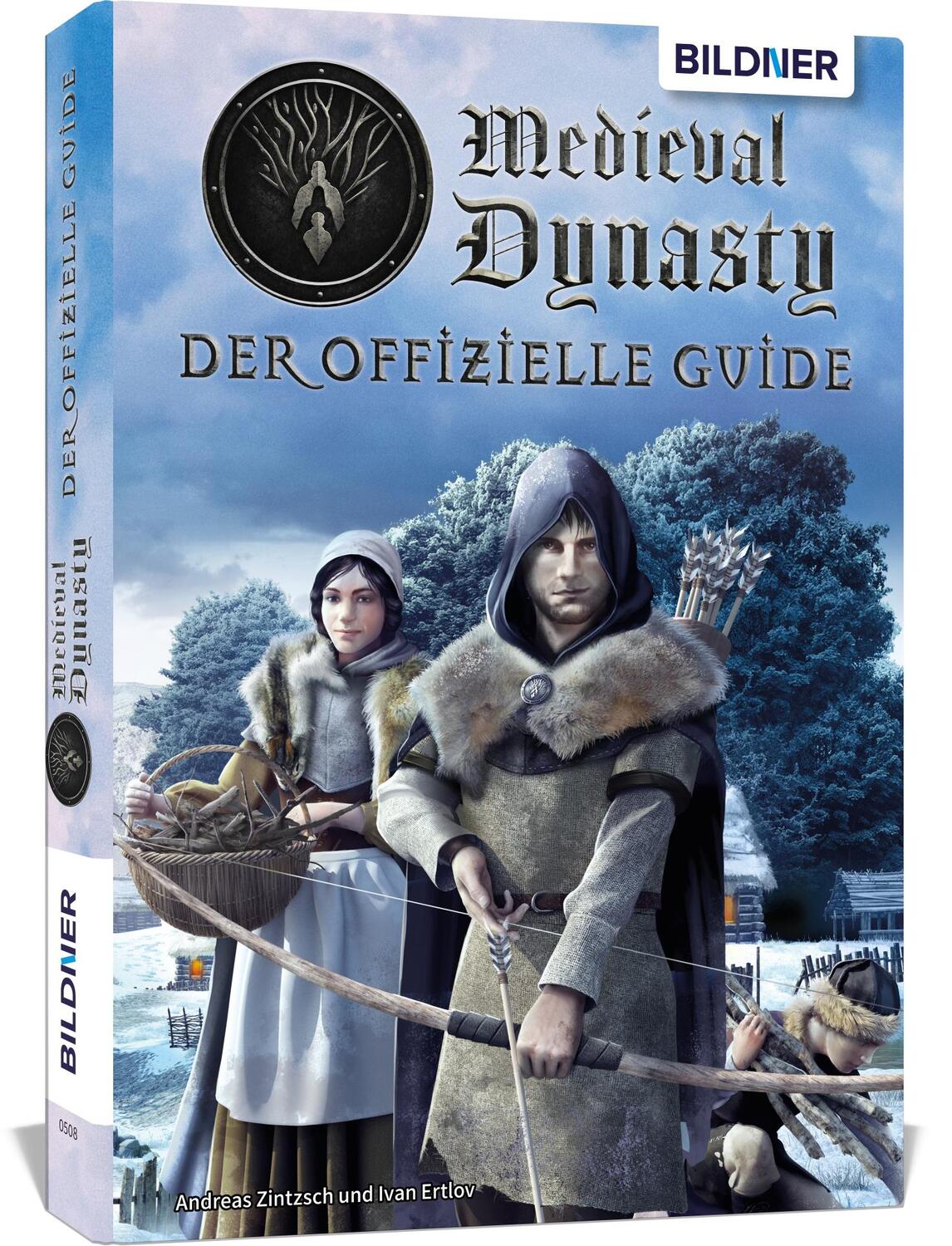 Cover: 9783832804848 | Medieval Dynasty - Der offizielle Guide | Andreas Zintzsch (u. a.)