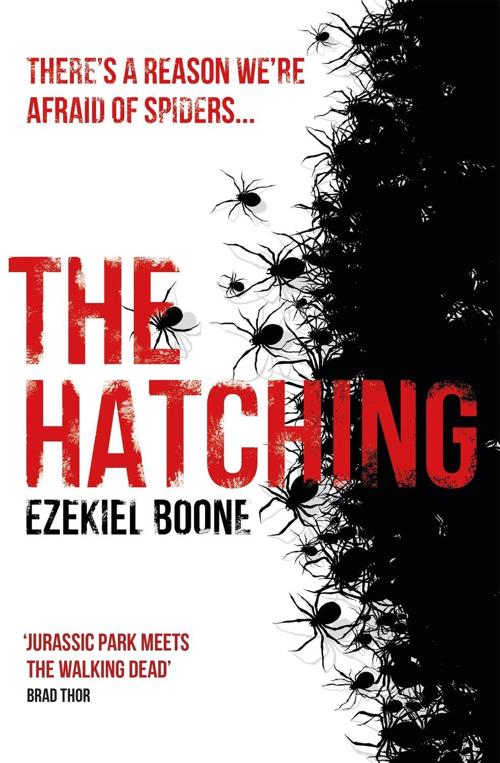 Cover: 9781473215184 | The Hatching | Ezekiel Boone | Taschenbuch | Englisch | 2017