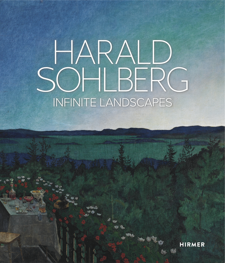 Cover: 9783777430881 | Harald Sohlberg | Nationalmuseum Oslo | Buch | 240 S. | Englisch
