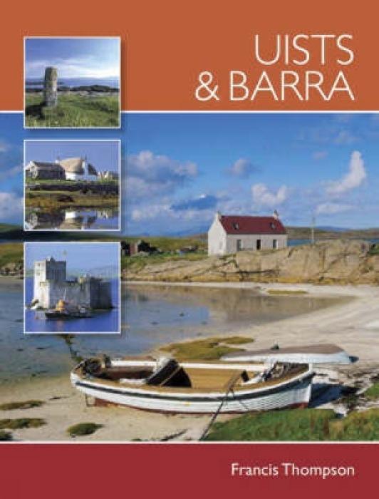 Cover: 9780715328903 | Uists and Barra | Francis Thompson | Taschenbuch | Englisch | 2008