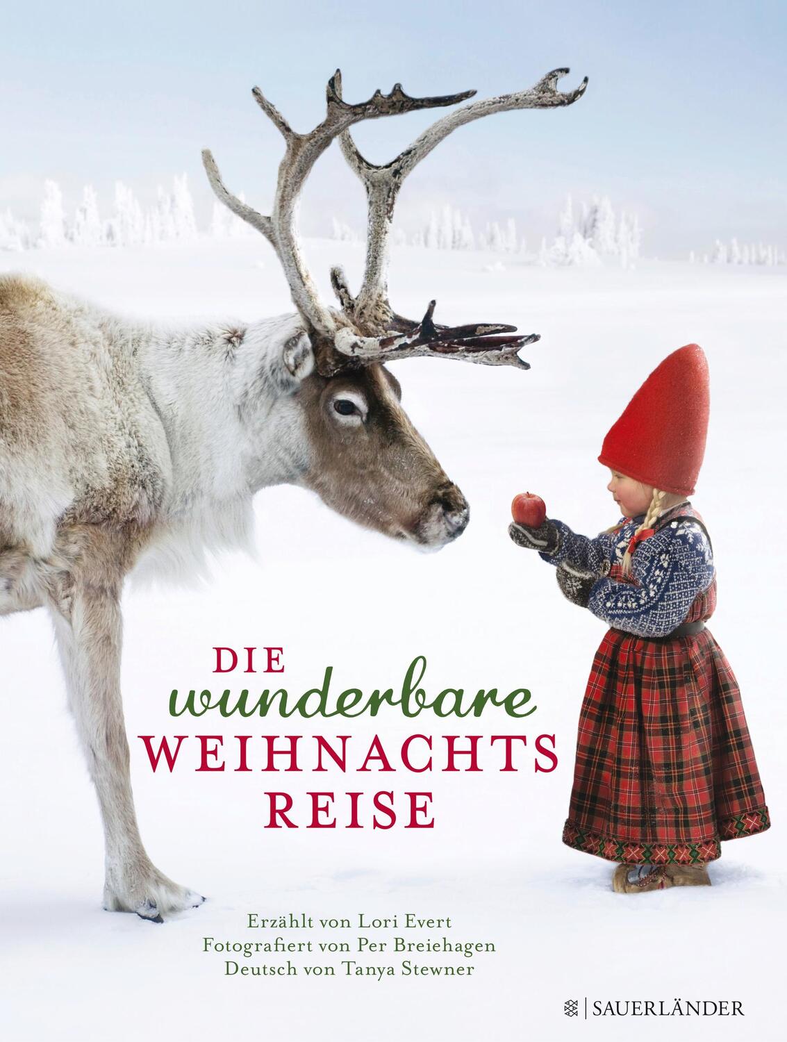 Cover: 9783737351171 | Die wunderbare Weihnachtsreise | Lori Evert | Buch | Deutsch | 2014