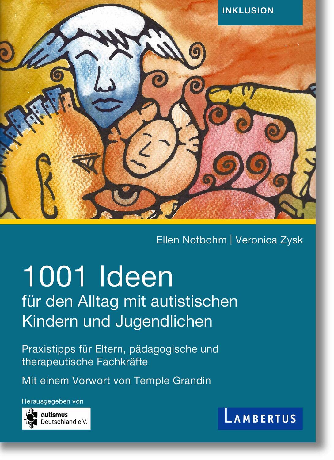 Cover: 9783784130620 | 1001 Ideen für den Alltag mit autistischen Kindern und Jugendlichen